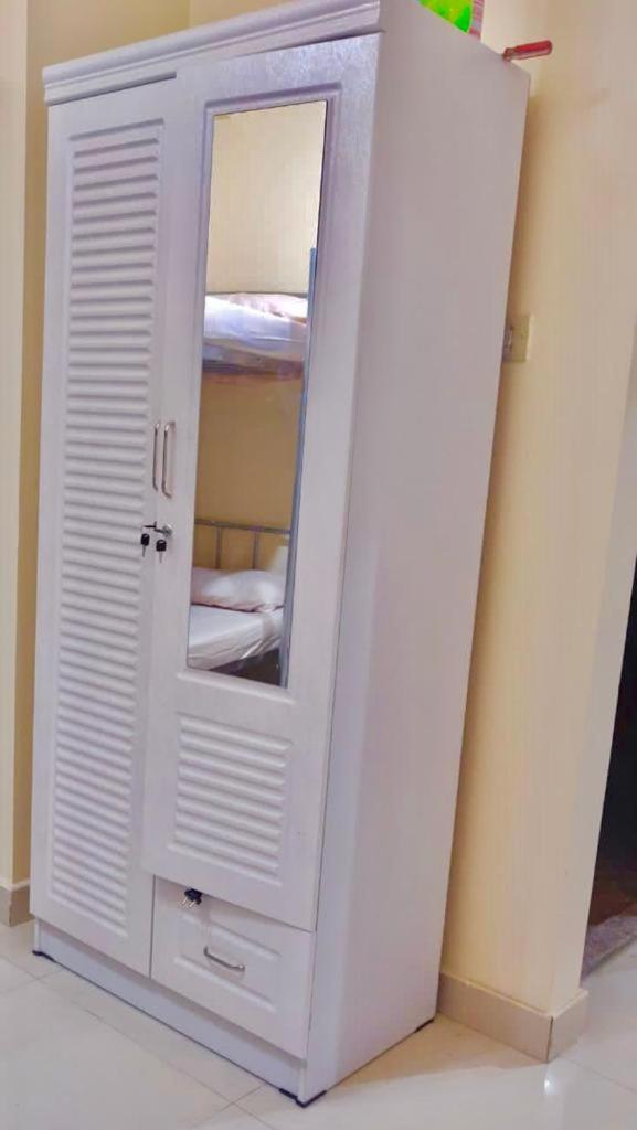 Welcom Tourist Hostel Dubaj Exteriér fotografie